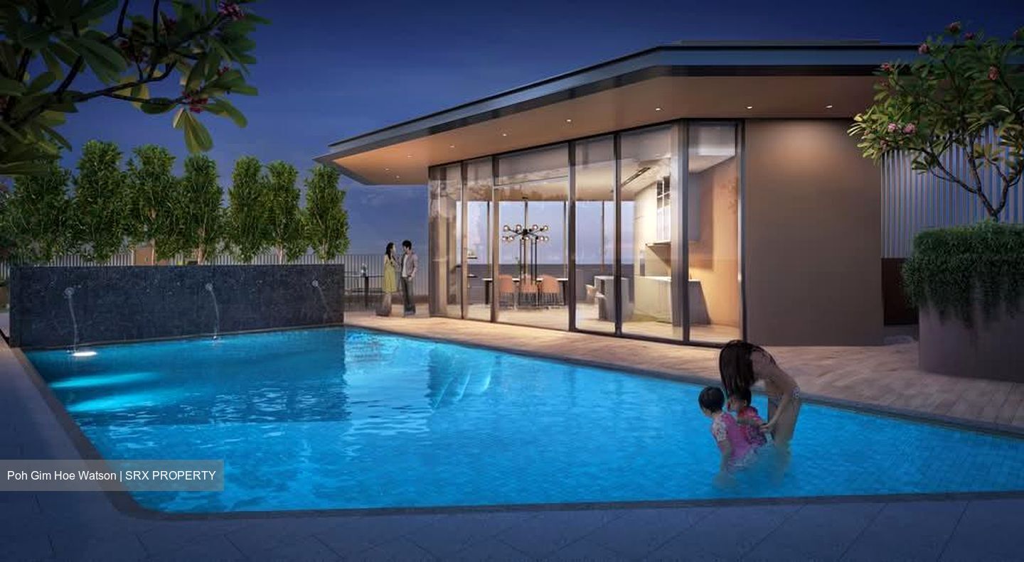 Arina East Residences (D15), Apartment #597881131